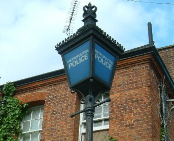 Police Station